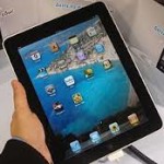 First generation iPad image