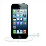 Apple iPhone 5 - Front image