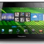 Image of Blackberry Playbook