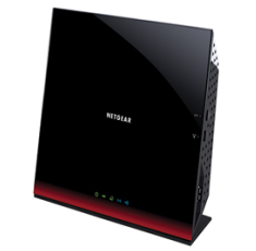 Netgear D6300 router