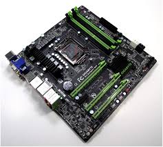 Fully Featured Gaming Motherboard