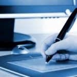 Digital Signature Pad